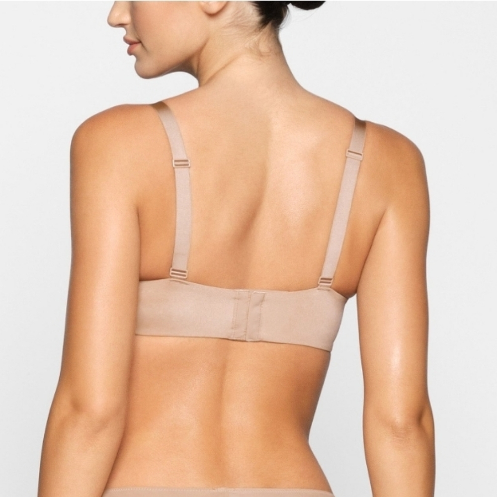 Skims Tan Bra - image 3